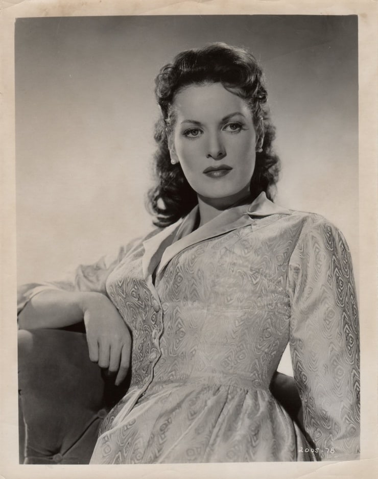 Maureen O'Hara