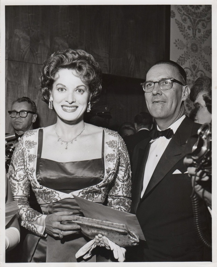 Maureen O'Hara Maureen O'Hara