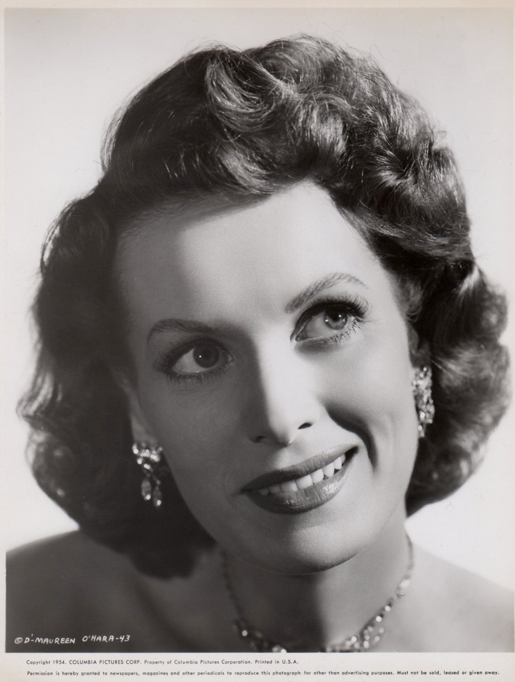 Maureen O'Hara Maureen O'Hara