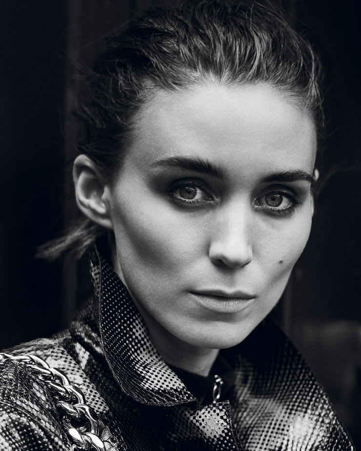 Rooney Mara