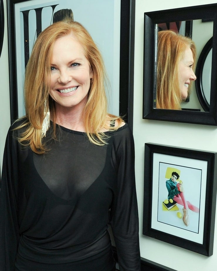 Marg Helgenberger Marg Helgenberger