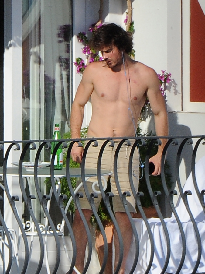 Ian Somerhalder