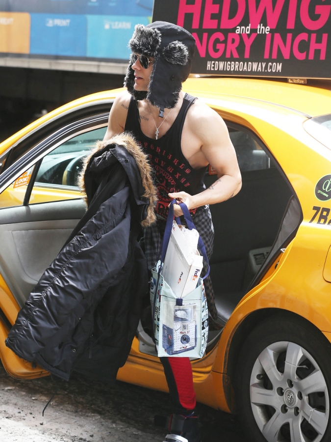 Jared Leto
