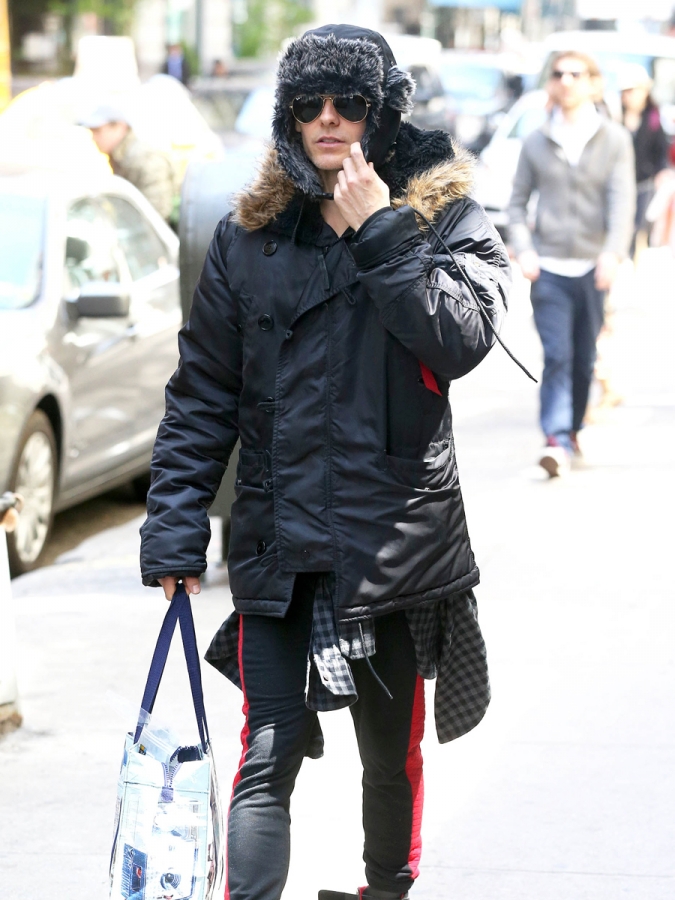 Jared Leto