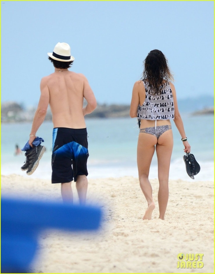 Ian Somerhalder