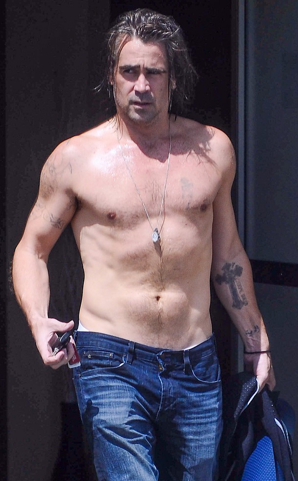 Colin Farrell