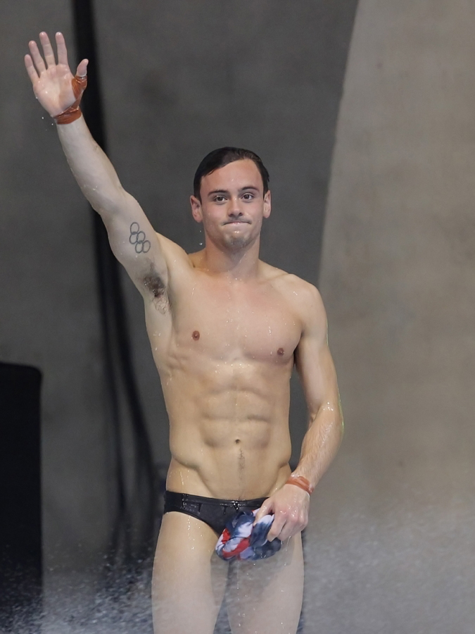 Tom Daley