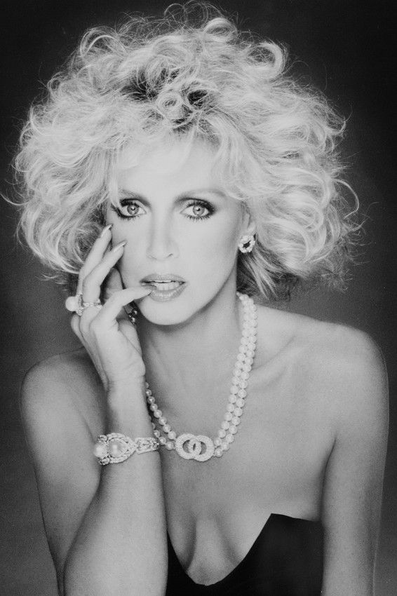 Donna Mills Donna Mills