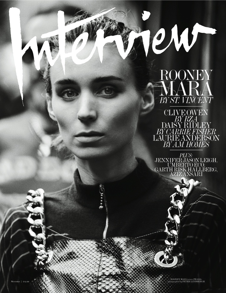 Rooney Mara Rooney Mara