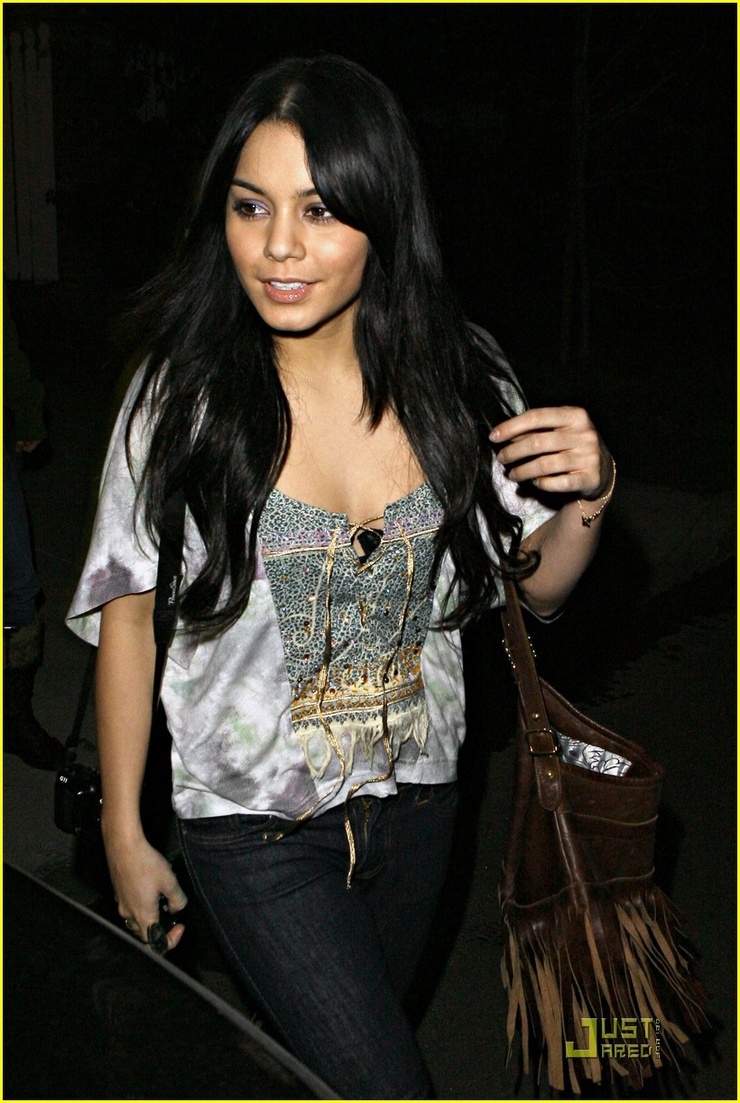 Vanessa Hudgens