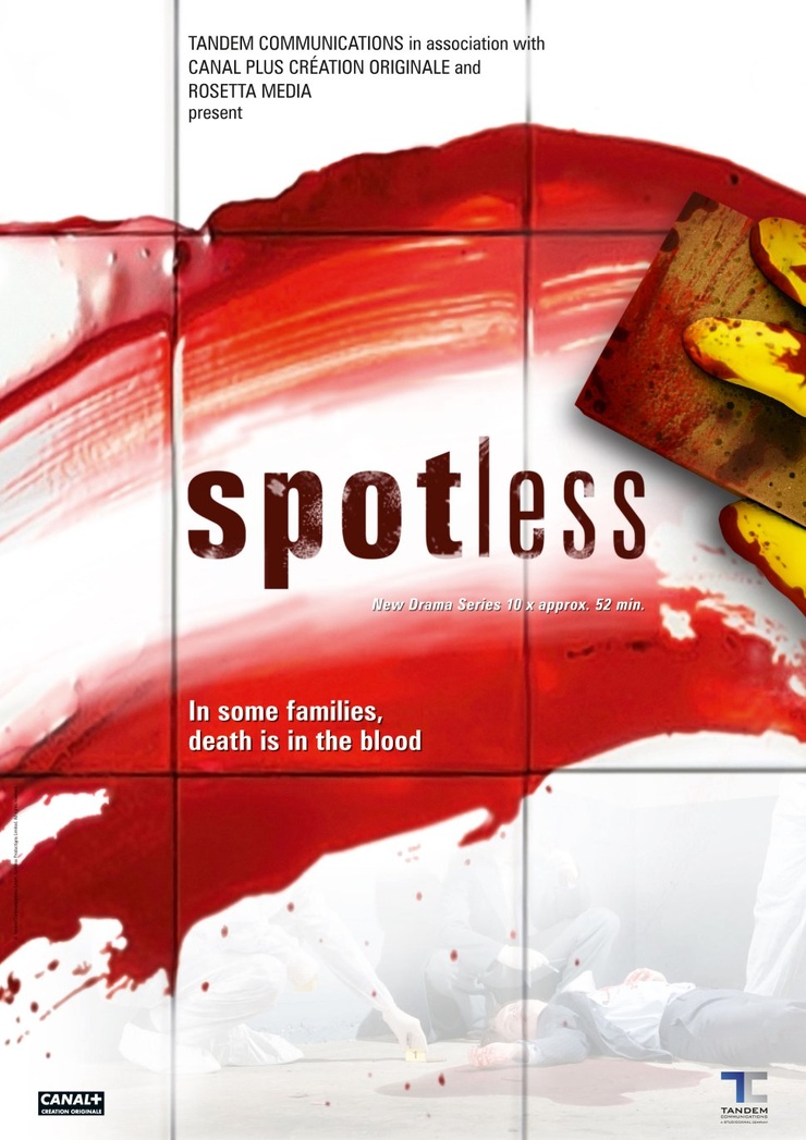 Spotless                                  (2015- )