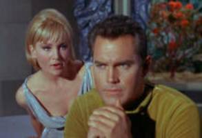 Star Trek : The Cage
