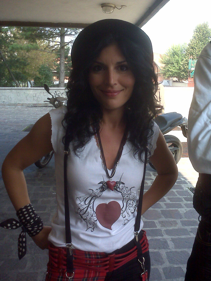Giusy Ferreri Giusy Ferreri