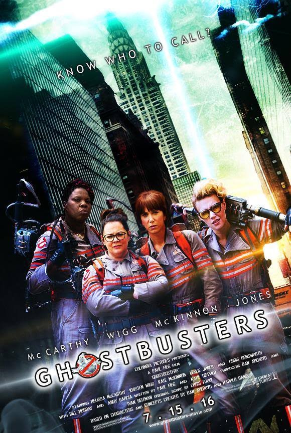 Ghostbusters