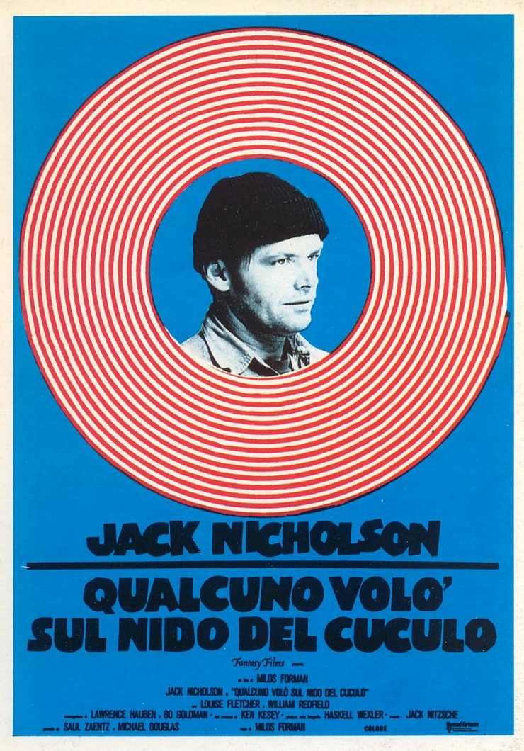 One Flew Over the Cuckoo's Nest