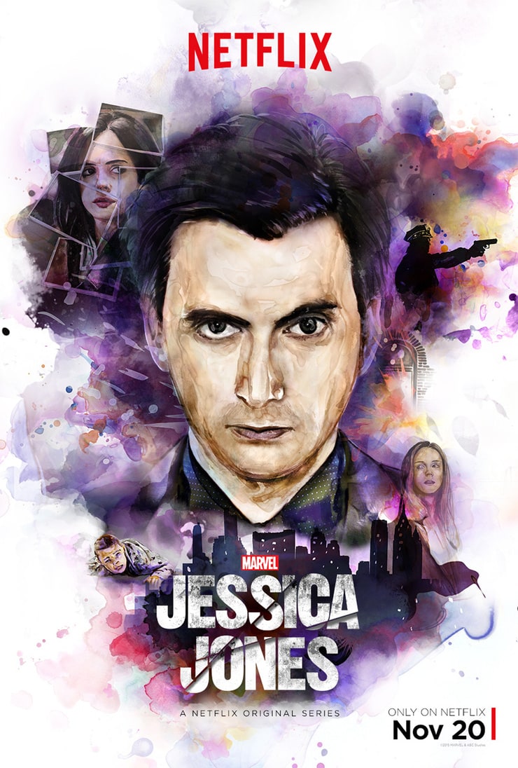 Jessica Jones