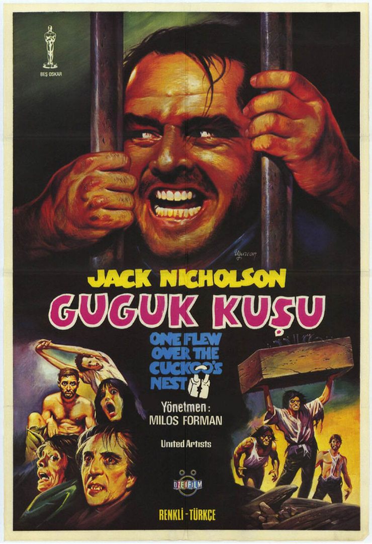 One Flew Over the Cuckoo's Nest One Flew Over the Cuckoo's Nest