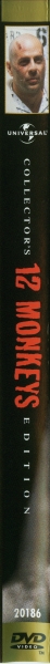 12 Monkeys (Collector's Edition)