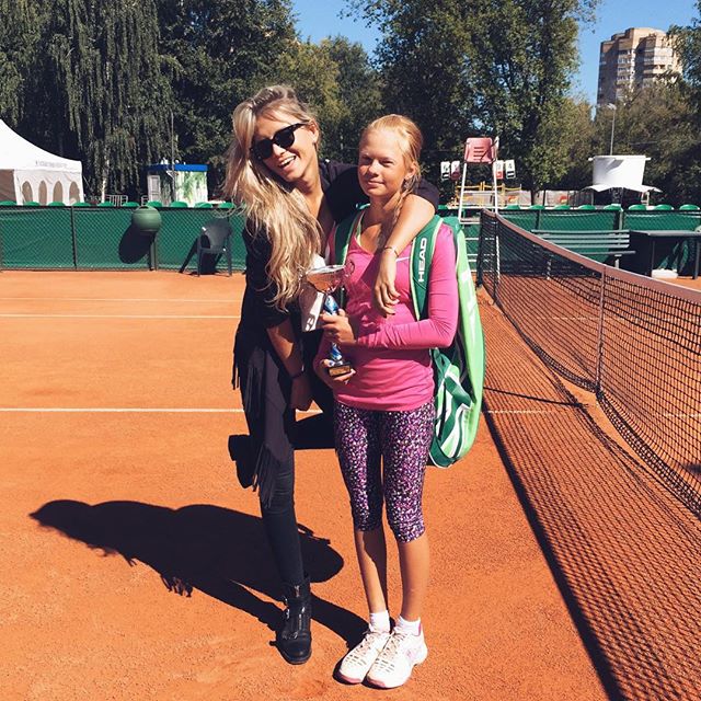 Daria Kostromitina
