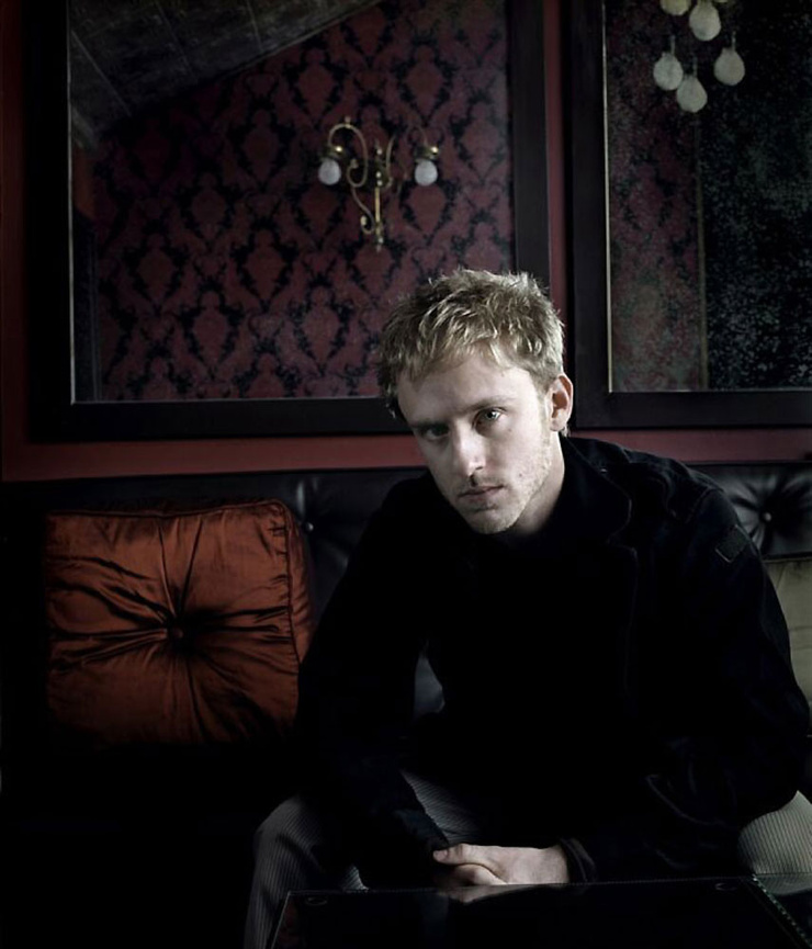 Ben Foster