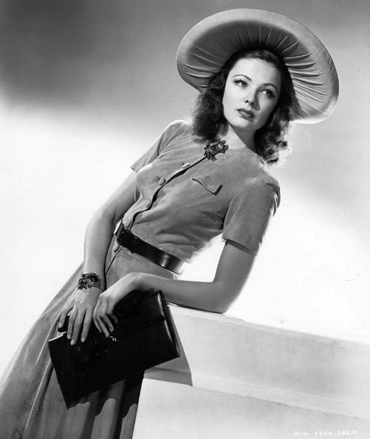 Gene Tierney