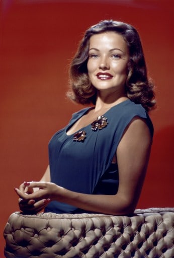 Gene Tierney Gene Tierney