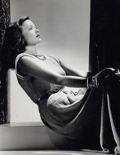 Gene Tierney