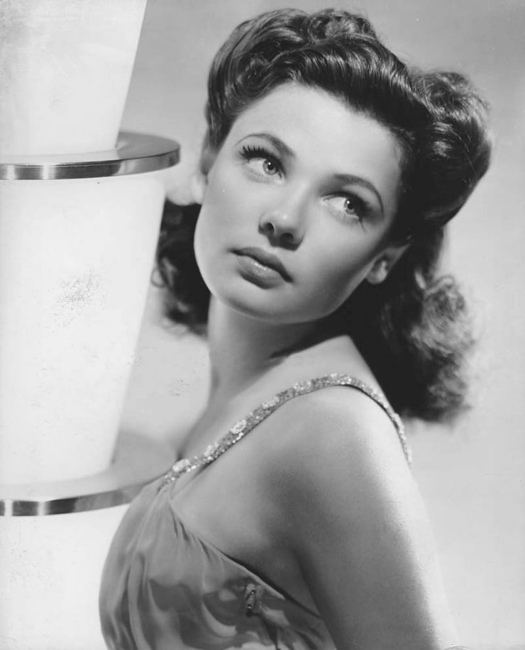 Gene Tierney Gene Tierney