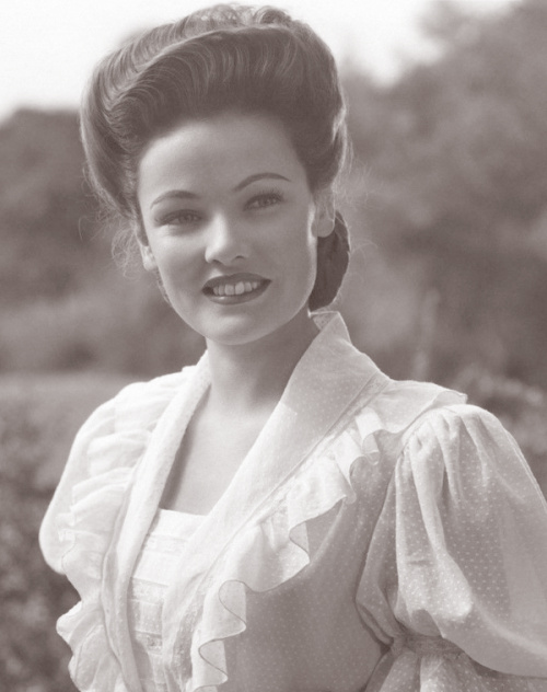 Gene Tierney