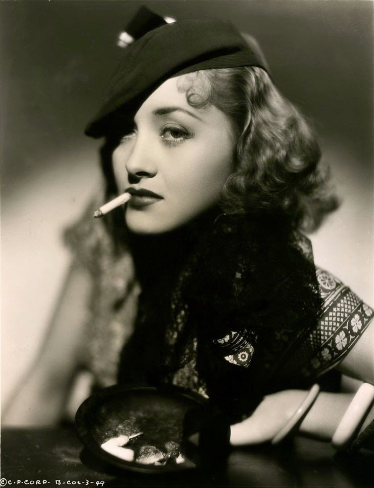 Picture of Marian Marsh