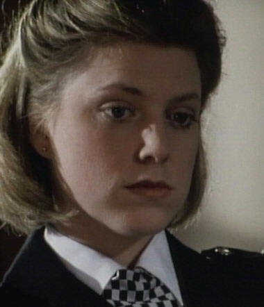 WPC Hazel Wallace