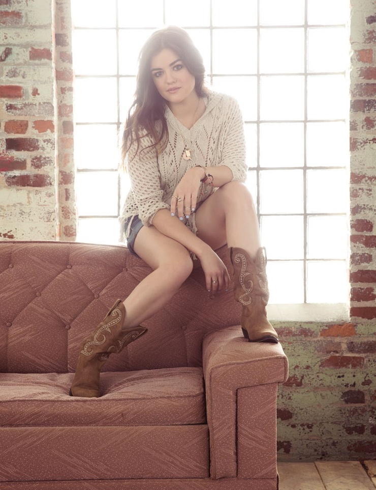 Lucy Hale