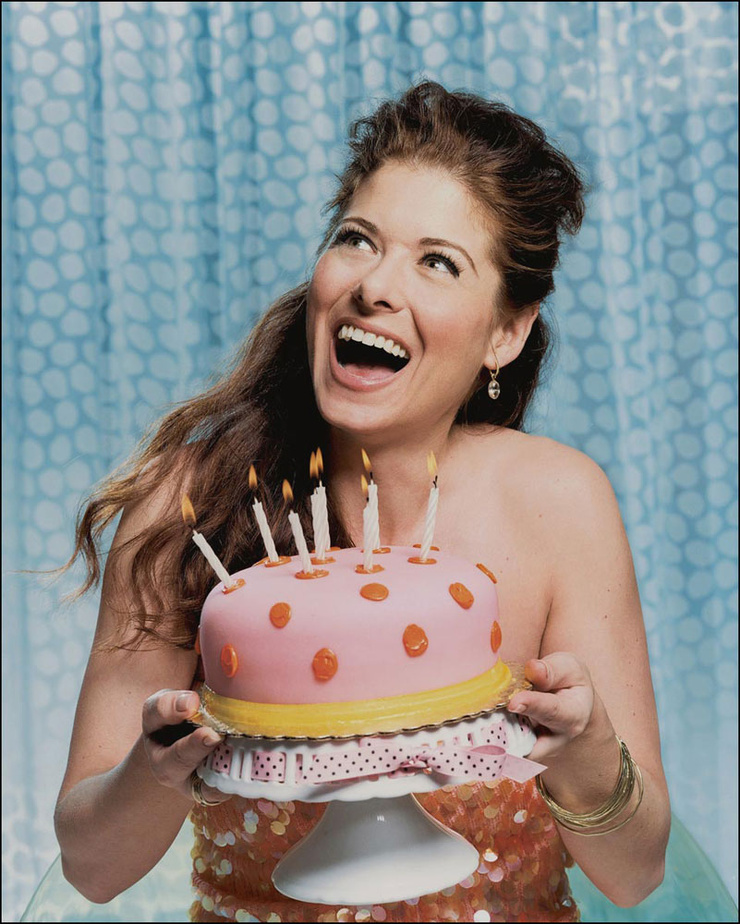 Debra Messing Debra Messing