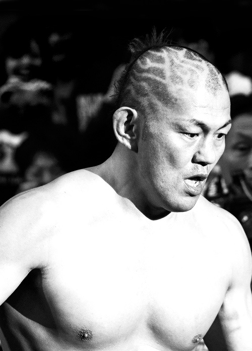 Minoru Suzuki