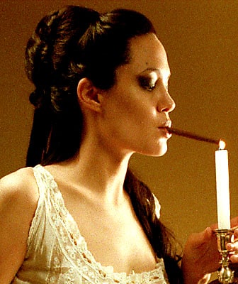 Angelina Jolie