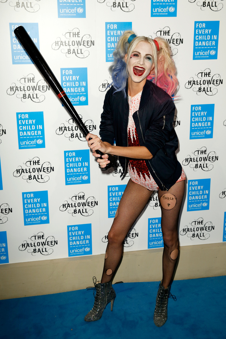 Poppy Delevingne