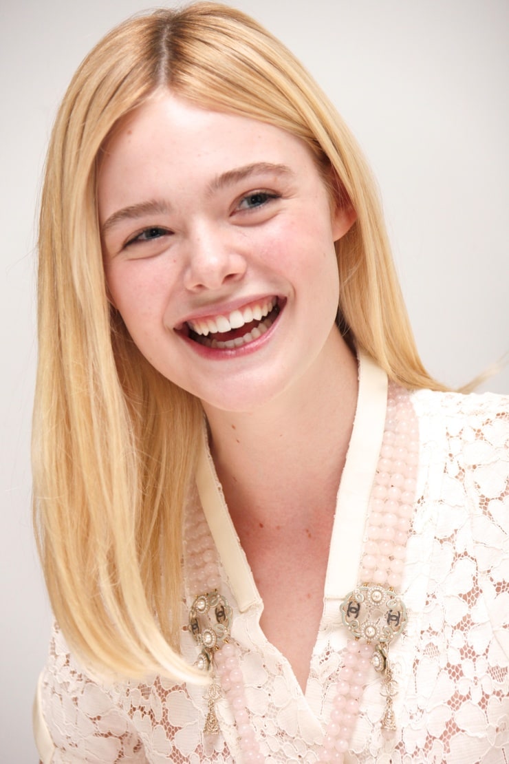 Elle Fanning