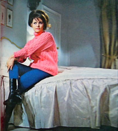 Claudia Cardinale