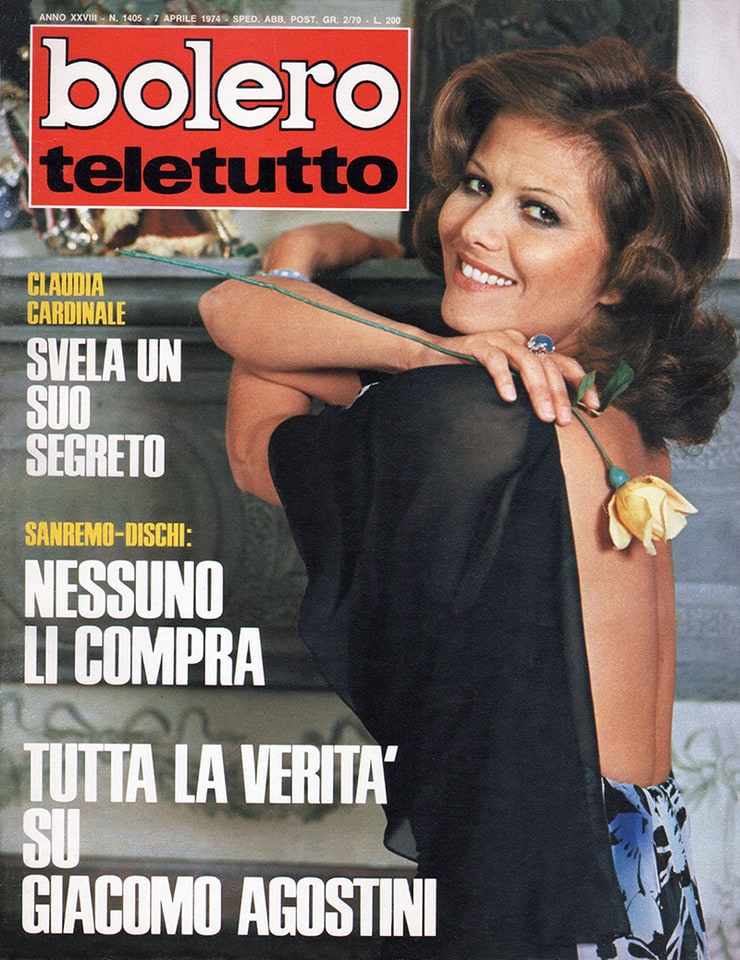 Claudia Cardinale