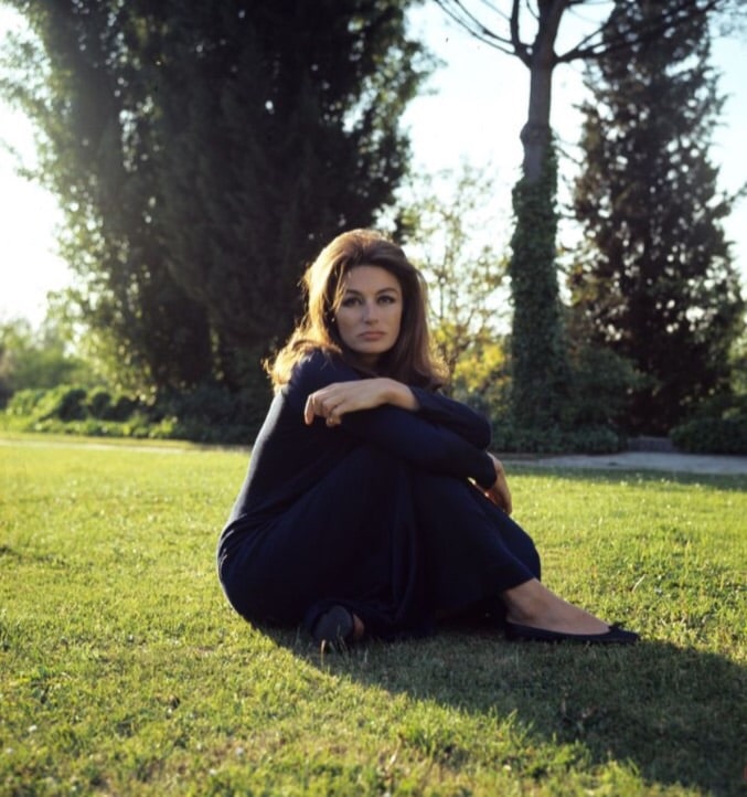 Anouk Aimée