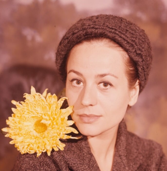 Annie Girardot