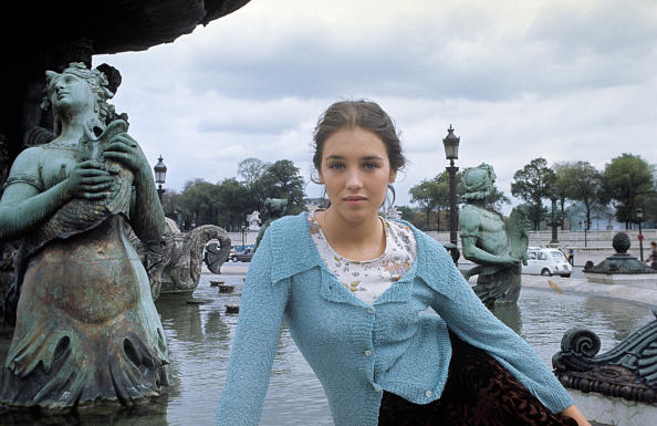 Isabelle Adjani