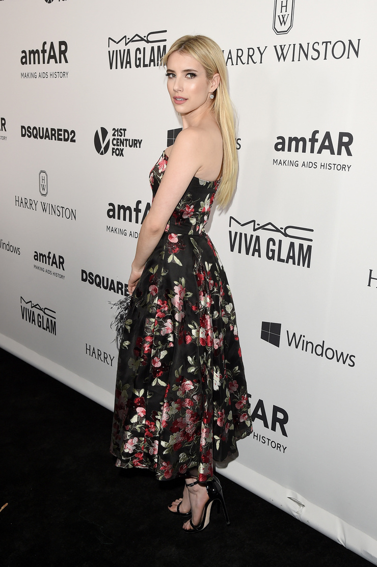 Emma Roberts