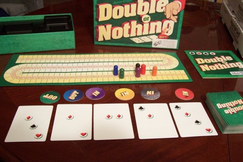 Double or Nothing