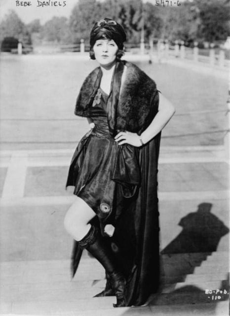 Bebe Daniels