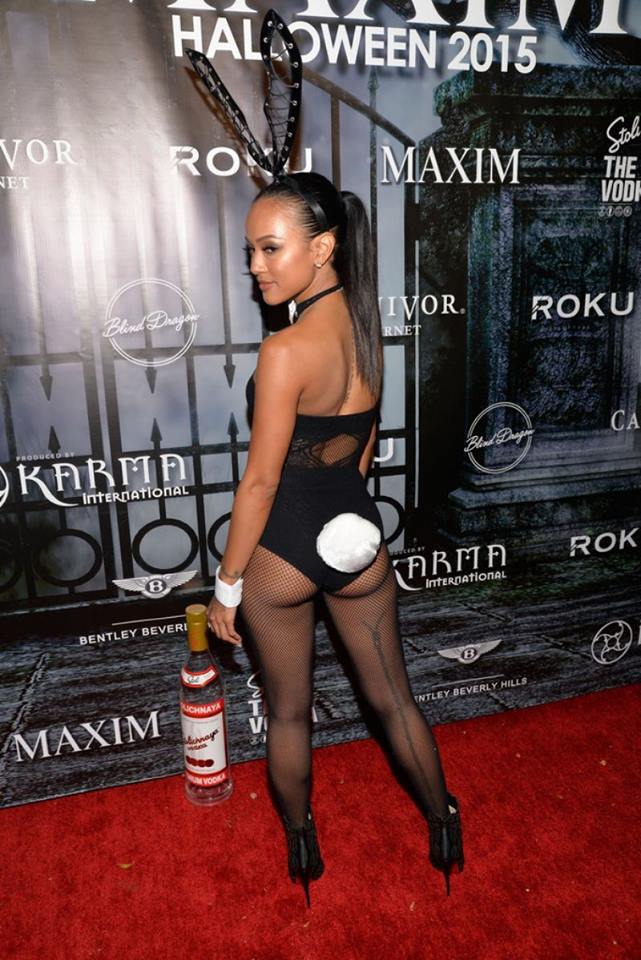 Karrueche Tran Karrueche Tran