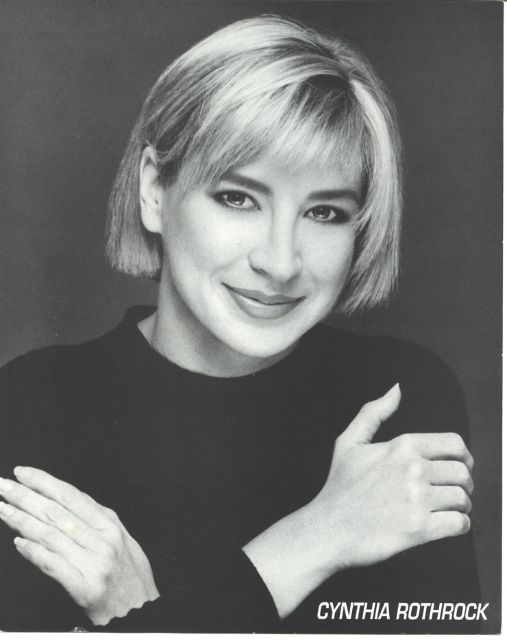 Cynthia Rothrock Cynthia Rothrock