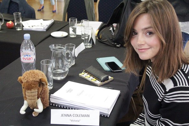 Jenna Coleman