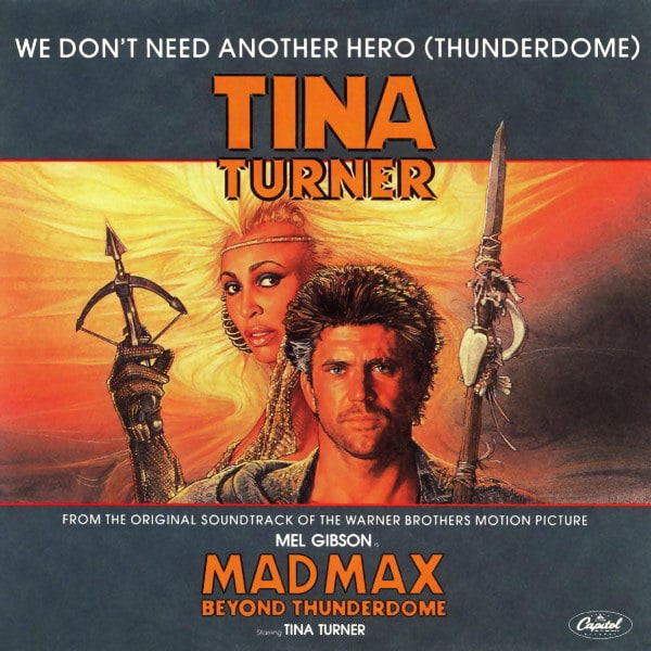 We Don't Need Another Hero (Thunderdome)