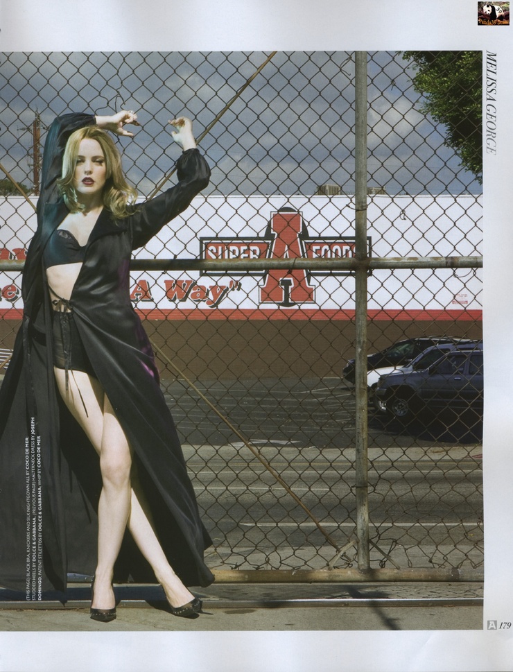 Melissa George Melissa George